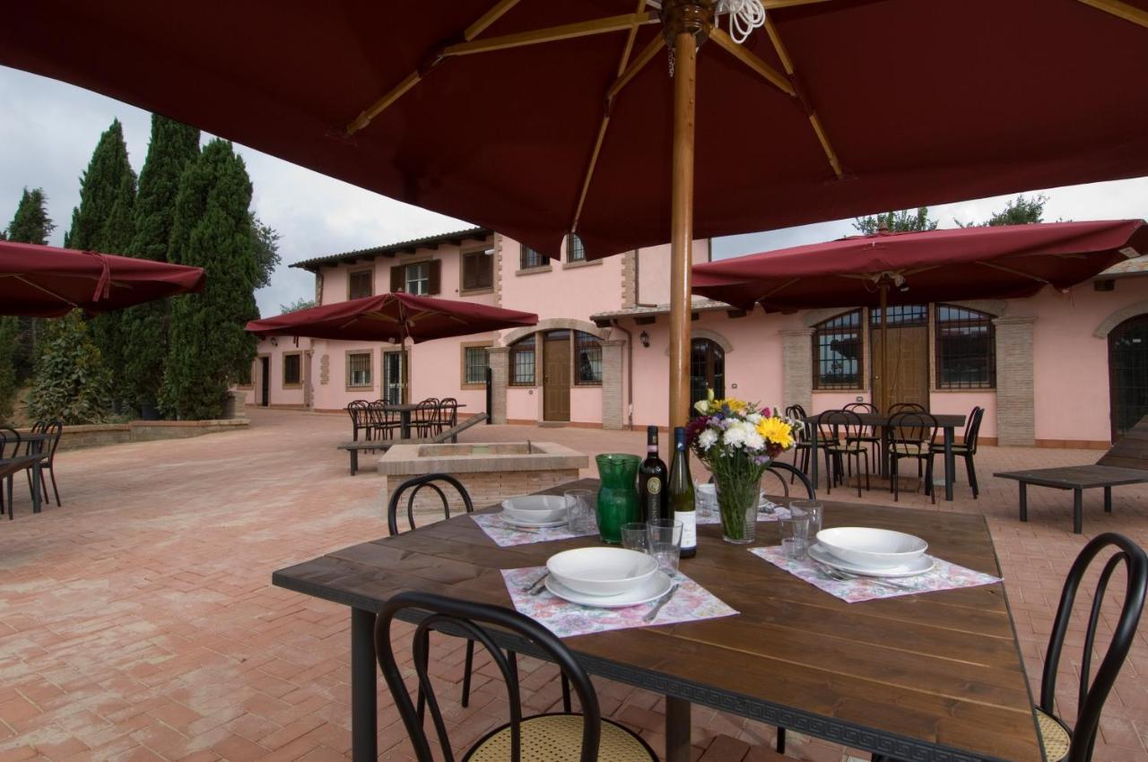 Azienda Agricola Sinisi Cerveteri Habitación foto