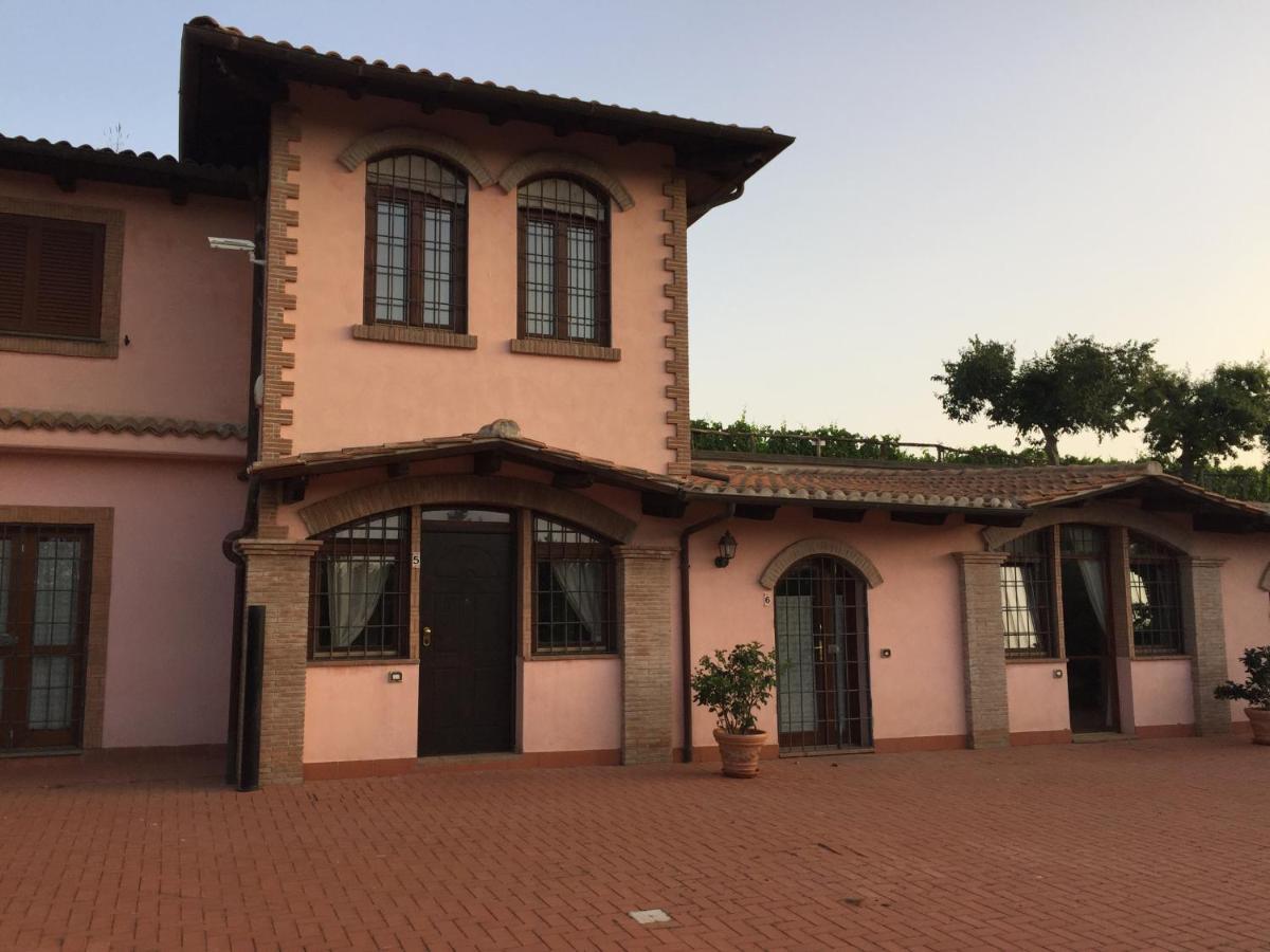 Azienda Agricola Sinisi Cerveteri Exterior foto