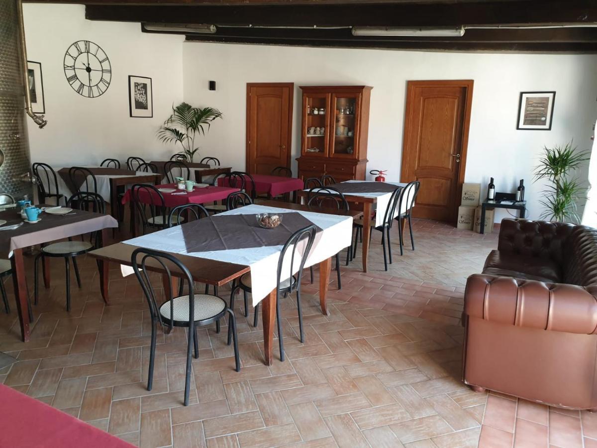 Azienda Agricola Sinisi Cerveteri Exterior foto